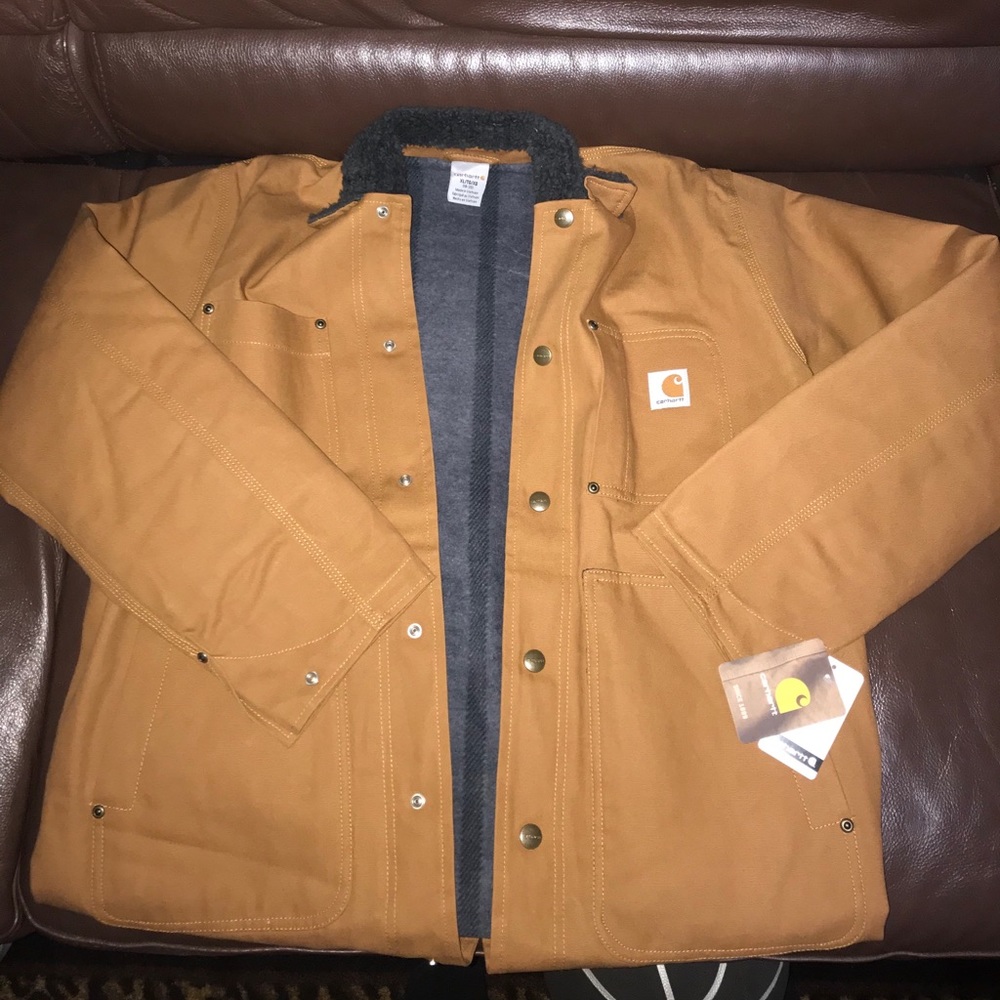 Mens Carhartt Jacket